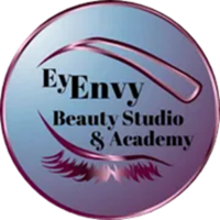EyEnvy Beauty Studio & Academy Logo