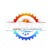 Hughes Heating & Air Conditioning LLC Logo