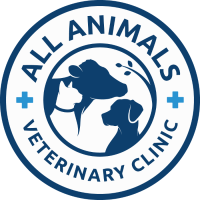 All Animals Veterinary Clinic Logo