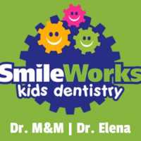 SmileWorks Kids Dentistry Logo
