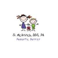Silas E McAninch, DDS, P.A. Pediatric Dentistry Logo