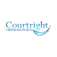 Courtright Orthodontics Logo