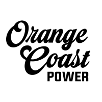 Orange Coast Power Logo