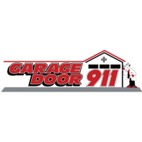 Garage Door 911 Logo