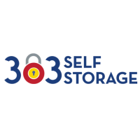 303 Self Storage - Monaco Logo