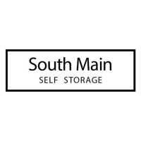 South Main Self Storage Logo