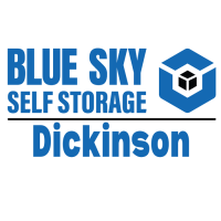 Blue Sky Self Storage - Derby Logo