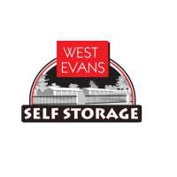 West Evans Self Storage Logo