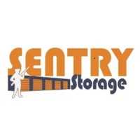 Sentry Storage Logo