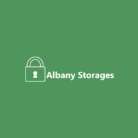 Albany Secure Storage Logo