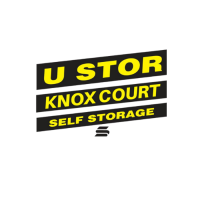 Ustor Knox Court Self Storage Logo