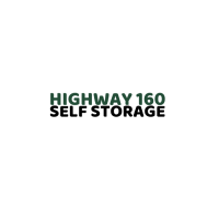 Highway 160 Self Storage Logo