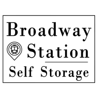 Broadway Station Self Storage Logo