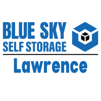 Blue Sky Storage - Lawrence Logo