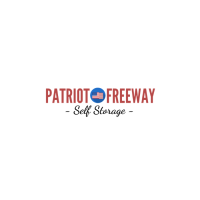 Patriot Fwy Self Storage Logo