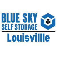 Blue Sky Self Storage - Louisville Logo