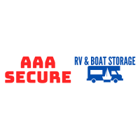 AAA Secure RV & Boat Storage Logo