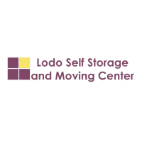 LoDo Self Storage & Moving Center Logo