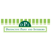 Distinctive Paint & Interiors Logo