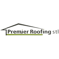 Premier Roofing Stl Logo