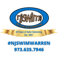 Njswim Warren Logo