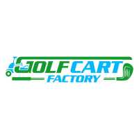 Golf Cart Factory Logo