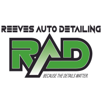 Reeves Auto Detail Logo
