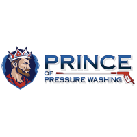 Prince of Pressure Washing Logo
