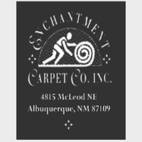 Design Center @ Enchantment Carpet & Flooring Logo