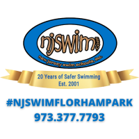 Njswim Florham Park Logo