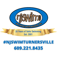 Njswim Turnersville Logo