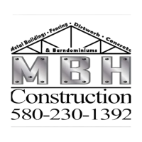 MBH Construction Logo