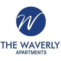 The Waverly Apartments Logo