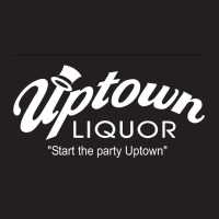 UPTOWN LIQUOR Logo