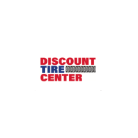 Discount Tire Center Logo