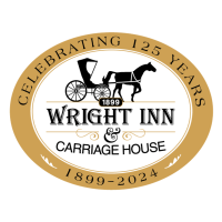 1899 Wright Inn & Carriage House Logo