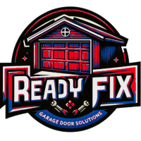 Ready Fix Garage Door Solutions Logo