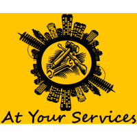 AtYourServices Logo