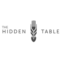The Hidden Table Logo