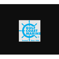 Gulf Coast Marine Logo
