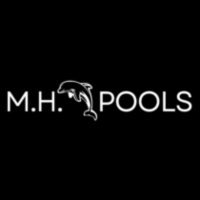 MH Pools Logo