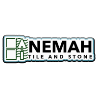 Nemah Tile and Stone Logo