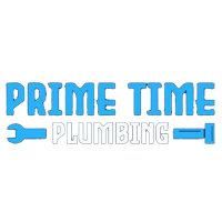 Prime Time Plumbing Logo