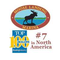 Moose Landing Marina Logo