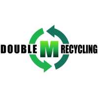 Double M Recycling Logo