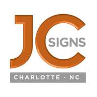 JC Signs Charlotte Logo
