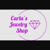 Carla's Jewelry Shop Logo