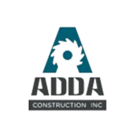ADDA Construction Logo