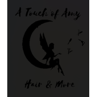 A Touch of Amy Hair & More Logo