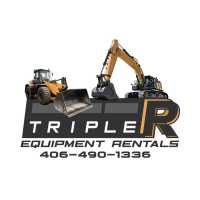 Triple R Equipment Rentals and Sales Logo